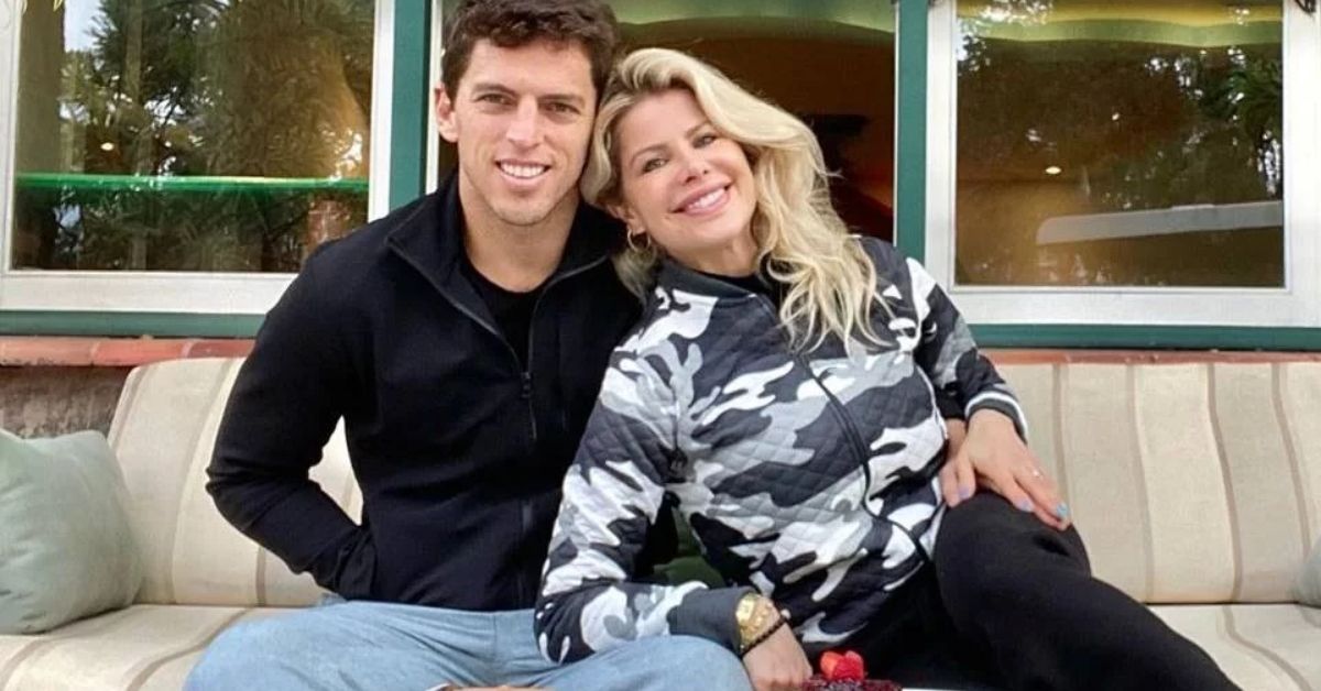 Laudo aponta que contato com ex seria um perigo para filho de Karina Bacchi: 'expressões de medo' 31 Laudo aponta que contato com ex seria um perigo para