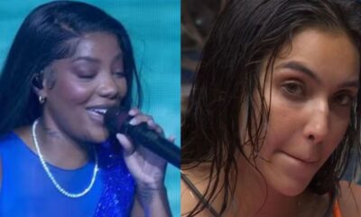 Ludmilla brinca e confirma teoria de Vanessa Lopes sobre musica