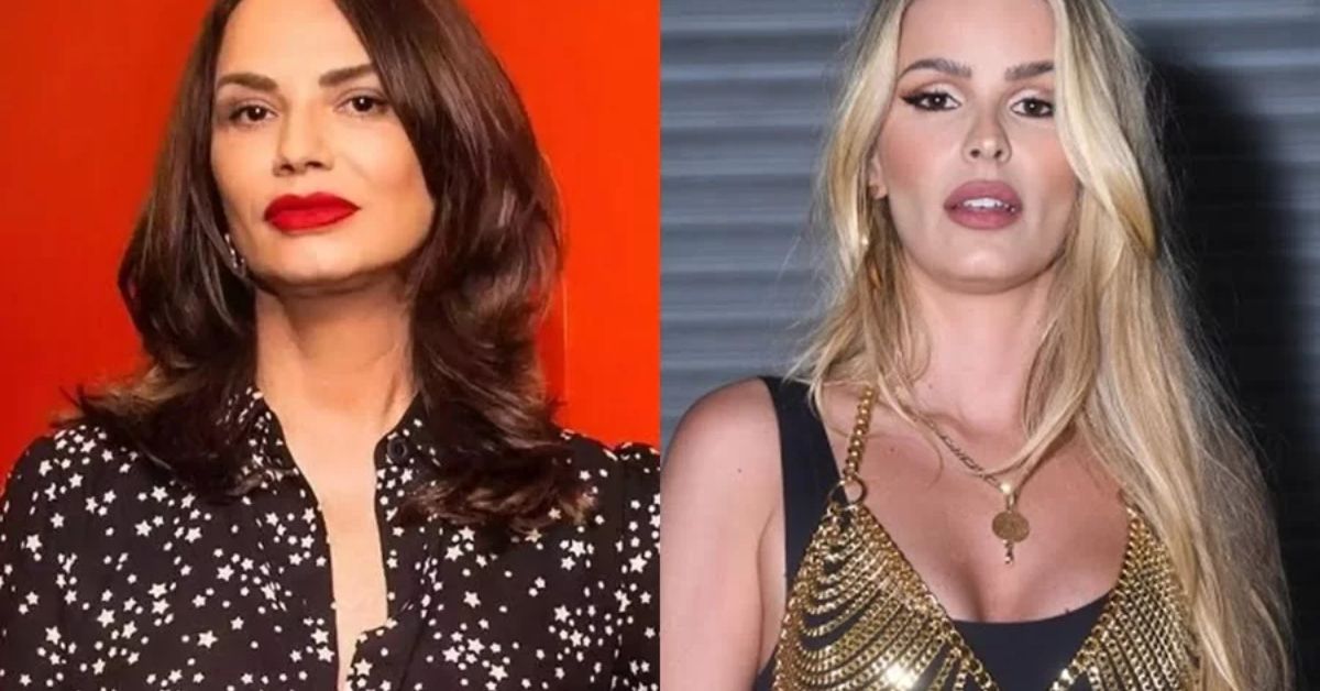 Luiza Brunet quebra o silêncio após acusação de racismo contra a filha: 'repúdio' 31 Luiza Brunet quebra o silencio apos acusacao de racismo contra