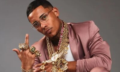 MC Poze anuncia que sera pai pela sexta vez e