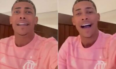 MC Poze traz atualizacao sobre gestacao do sexto filho Tudo