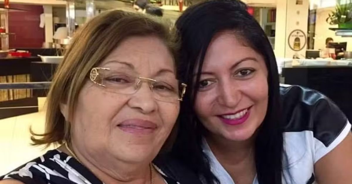 Mae e filha falecem da mesma causa com poucas horas