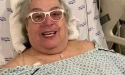Mamma Bruschetta faz nova aparicao apos internacao diagnostico e revelado