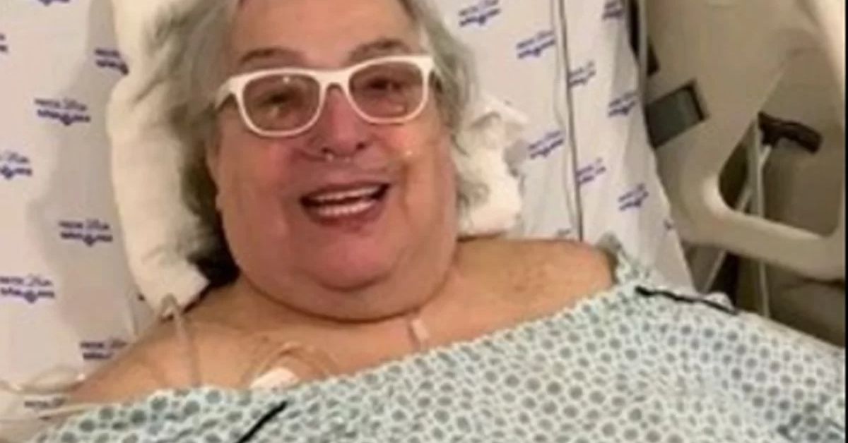 Mamma Bruschetta faz nova aparição após internação; diagnóstico é revelado 31 Mamma Bruschetta faz nova aparicao apos internacao diagnostico e revelado
