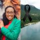 Marido da cantora gospel Sulamita Alves morreu afogado em rio