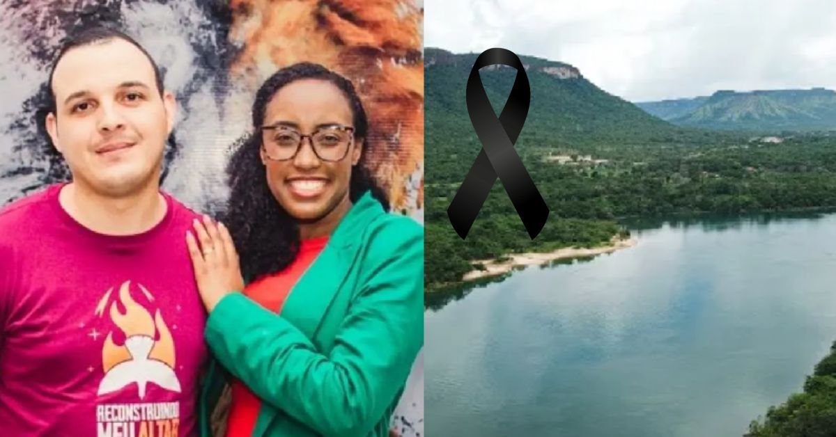 Marido da cantora gospel Sulamita Alves morreu afogado em rio