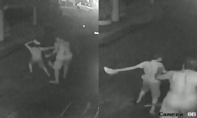 Marido de sindica agride menino que brincava dentro de condominio