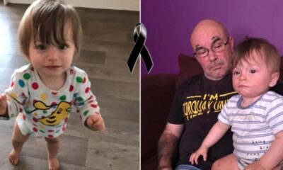 Menino de 2 anos falece de fome apos pai sofrer