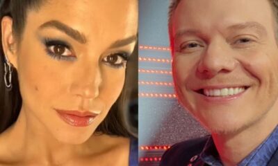 Michel Telo marido de Thais Fersoza chama atencao ao fazer