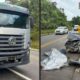 Motorista perde a vida apos ser ejetado do carro em
