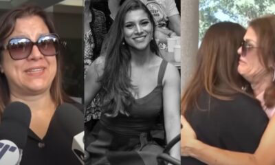 Nao quero que minha filha vire so estatistica