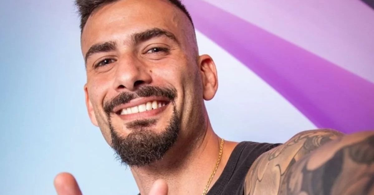 Nizam revela ter sofrido infarto quando tinha 28 anos em