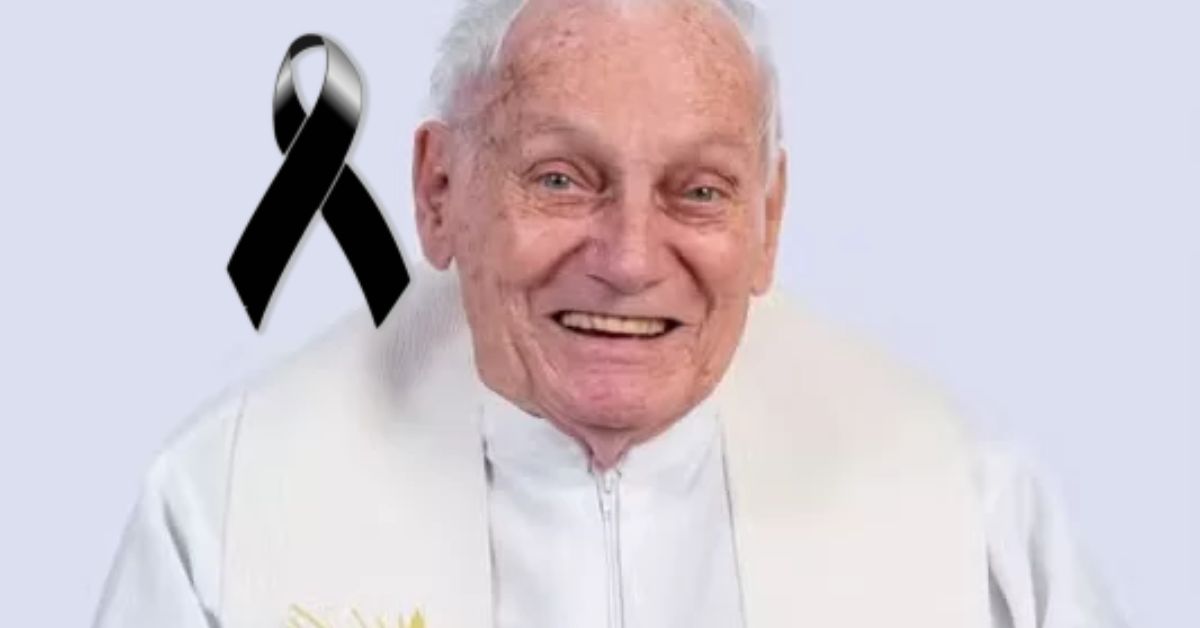 Padre gaúcho que tinha filhos, netos e bisnetos tem falecimento confirmado e muitos lamentam; sua trajetória é inspiradora 31 Padre gaucho que tinha filhos netos e bisnetos tem falecimento