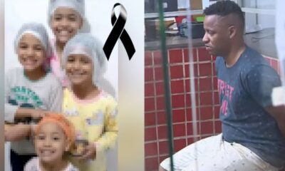 Pai que e suspeito de tirar a vida de seus