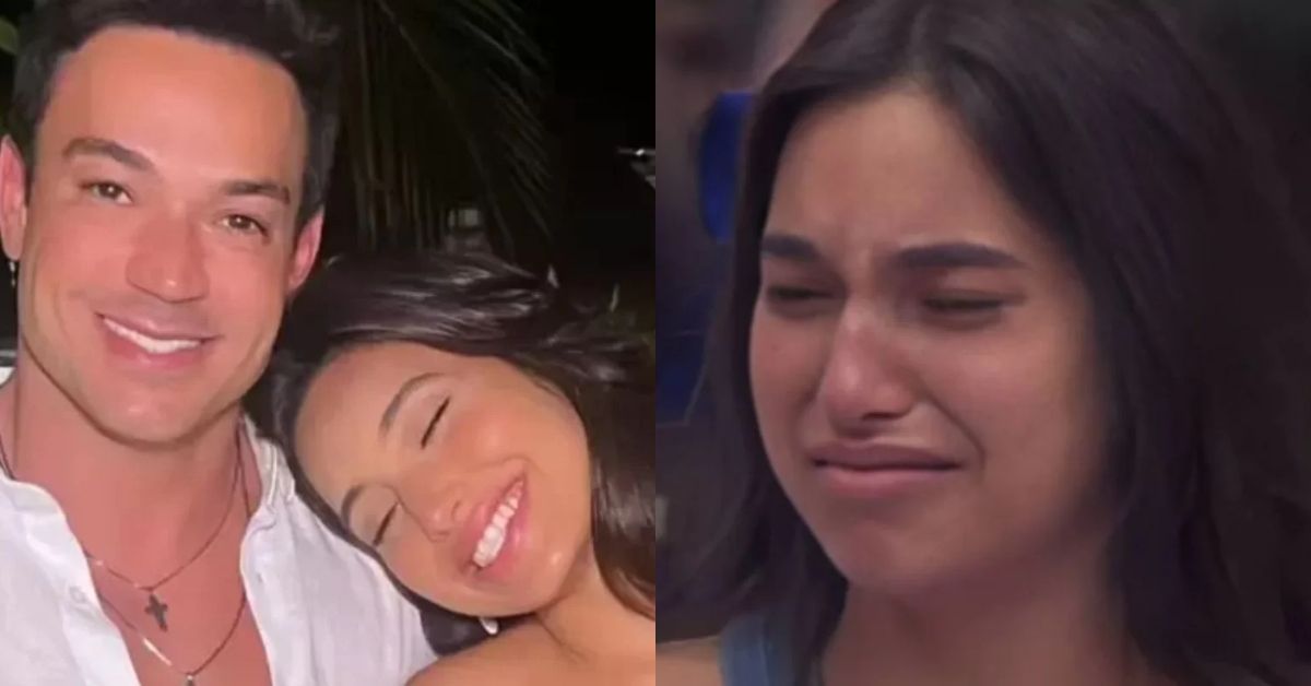 Pai quebra o silêncio e conta toda a verdade sobre o que esta acontecendo com Vanessa Lopes: 'quando saiu do programa' 31 Pai quebra o silencio e conta toda a verdade sobre
