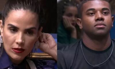 Perseguicao Wanessa faz propoe manobra contra Davi e web reage
