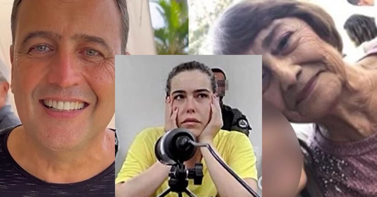 Polícia encerra investigação e advogada é indiciada pelas mortes de mãe e filho envenenados 31 Policia encerra investigacao e advogada e indiciada pelas mortes de
