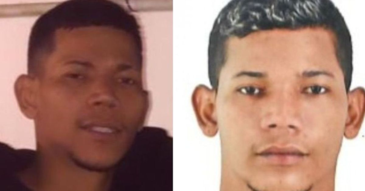 Polícia expõe foto de homem que está foragido após agredir e deixar 2 crianças em estado grave 31 Policia expoe foto de homem que esta foragido apos agredir