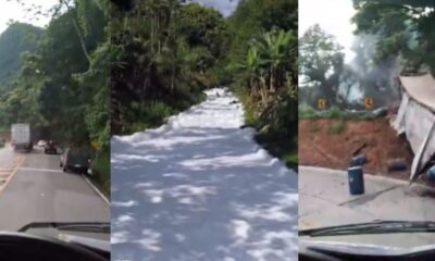Prefeito de cidade de SC decreta situacao de emergencia apos