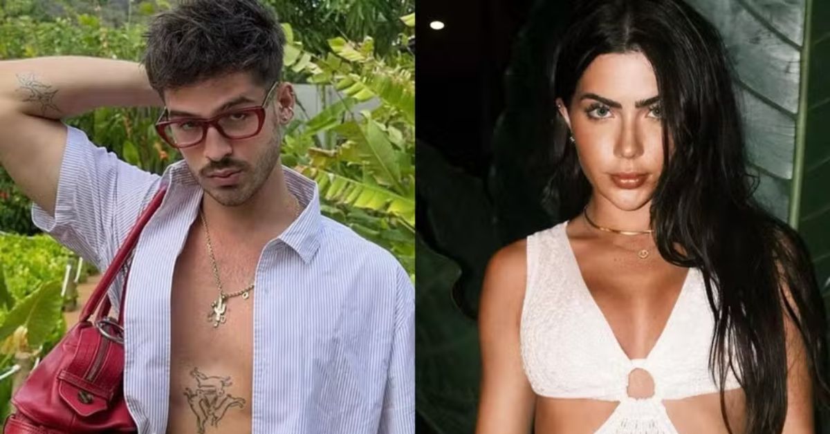 Preguica Joao Guilherme faz post enigmatico e se afasta de