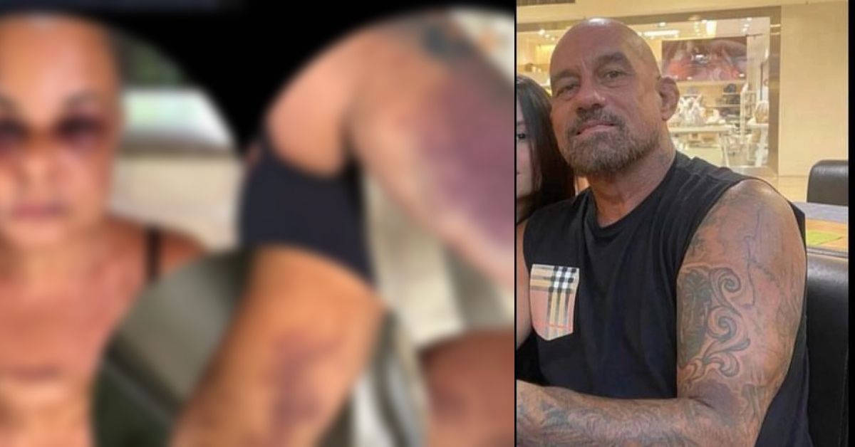 Professor de jiu jitsu e preso apos sessao de terror contra