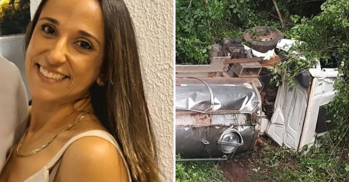 Quem é a funcionária pública que faleceu ao lado do noivo após ter sido atropelada enquanto tentava socorrer vítima de outro acidente na GO-060 31 Quem e a funcionaria publica que faleceu ao lado do