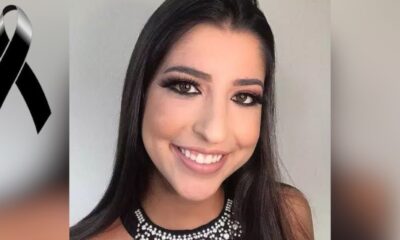Quem e a jovem que faleceu em UTI e que