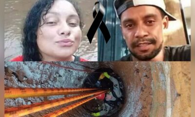 Quem e o casal que foi encontrado sem vida dentro