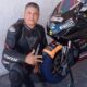 Quem e o motociclista que perdeu a vida em acidente