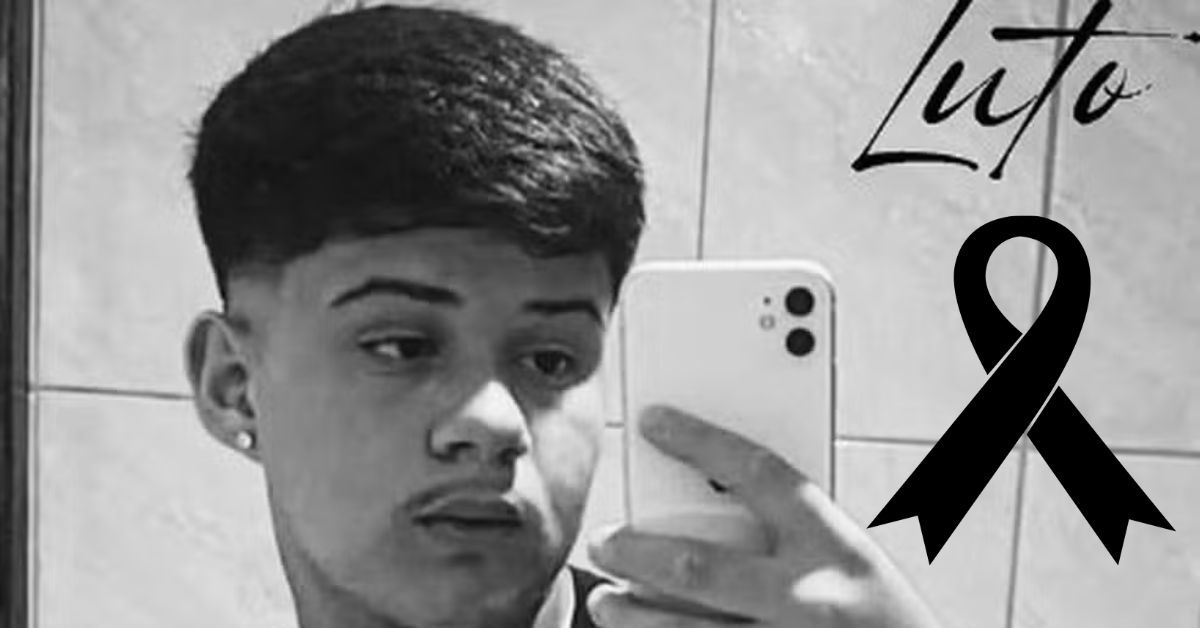 Quem era Joao Gustavo o jovem de 17 anos que