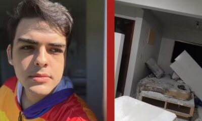 Quem era o jovem Giovane de 21 anos que morreu