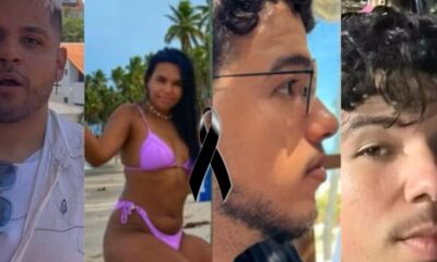 Quem eram os jovens que foram encontrados mortos dentro de