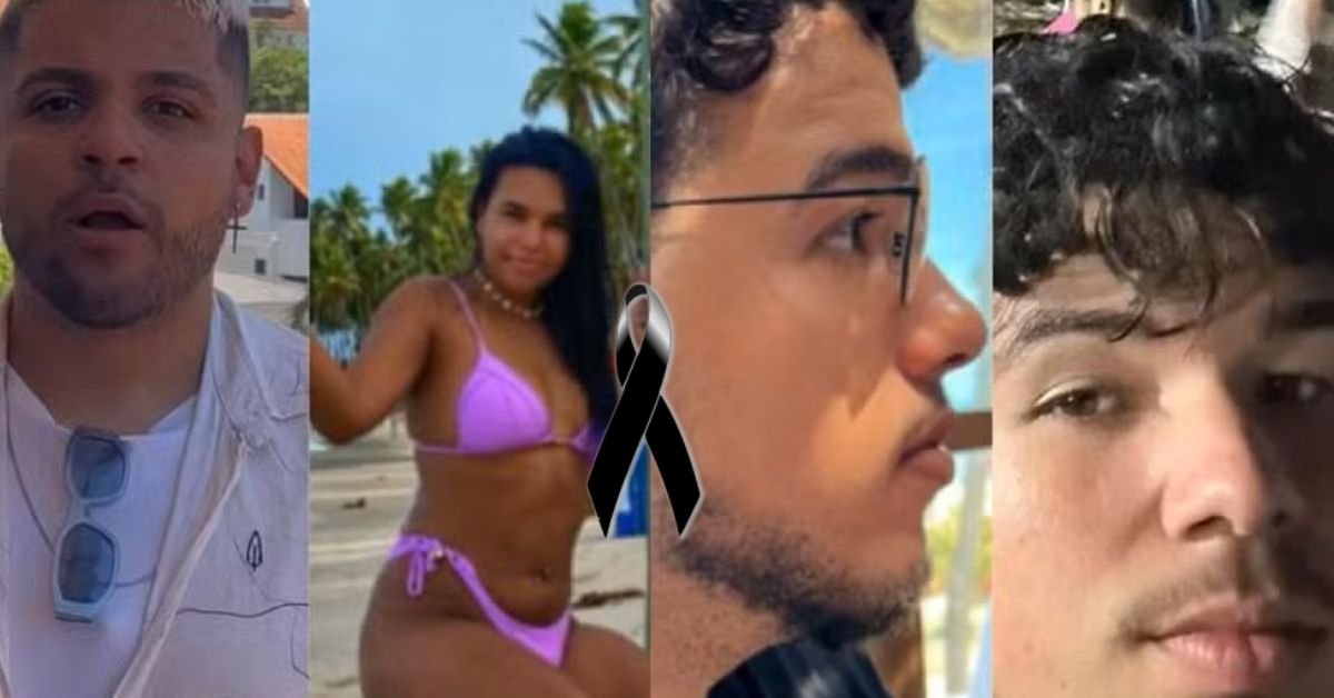 Quem eram os jovens que foram encontrados mortos dentro de BMW em SC; possível causa foi exposta 31 Quem eram os jovens que foram encontrados mortos dentro de