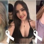 Quem sao as tres jovens amigas que perderam a vida