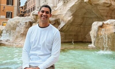 Realizando sonho de viajar pela Europa policial da Bahia descobre