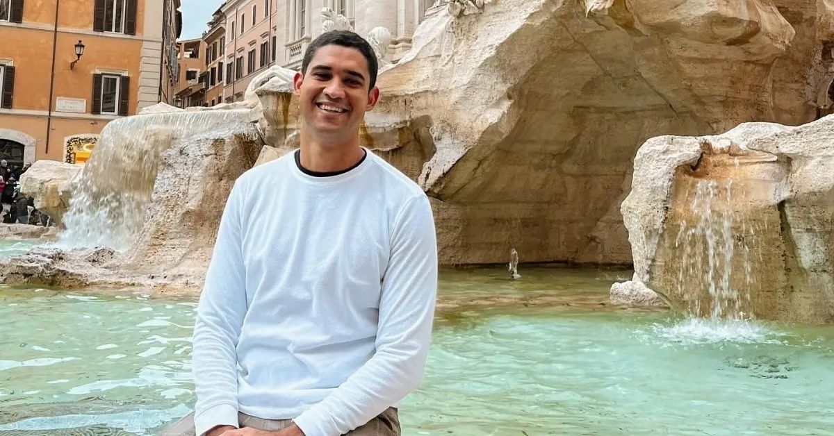 Realizando sonho de viajar pela Europa, policial da Bahia descobre câncer e acumula dívida de R$500 mil em hospital 31 Realizando sonho de viajar pela Europa policial da Bahia descobre