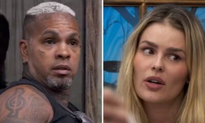 Rodriguinho cita mordaca como solucao para compulsao alimentar de Yasmin