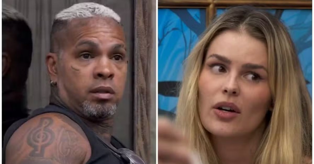 Rodriguinho cita mordaça como solução para compulsão alimentar de Yasmin Brunet 31 Rodriguinho cita mordaca como solucao para compulsao alimentar de Yasmin