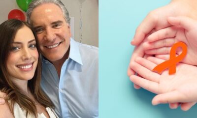 Saiba sintomas da leucemia doenca que atinge a filha de