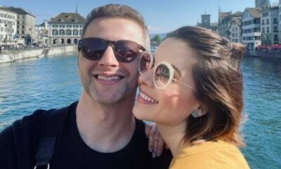 Sandy faz aniversario e recebe homenagem do ex marido Lucas Lima