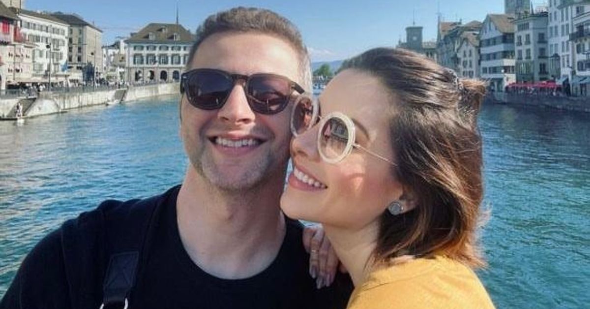 Sandy faz aniversario e recebe homenagem do ex marido Lucas Lima
