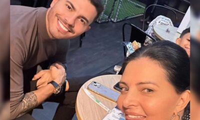 Sonia Lima abre o coracao apos demissao do filho de