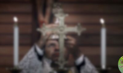 Surto psicotico causado por picada de carrapato faz padre cometer