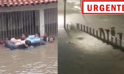 Tempestade que assola o Rio de Janeiro deixa varias vitimas