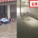 Tempestade que assola o Rio de Janeiro deixa varias vitimas