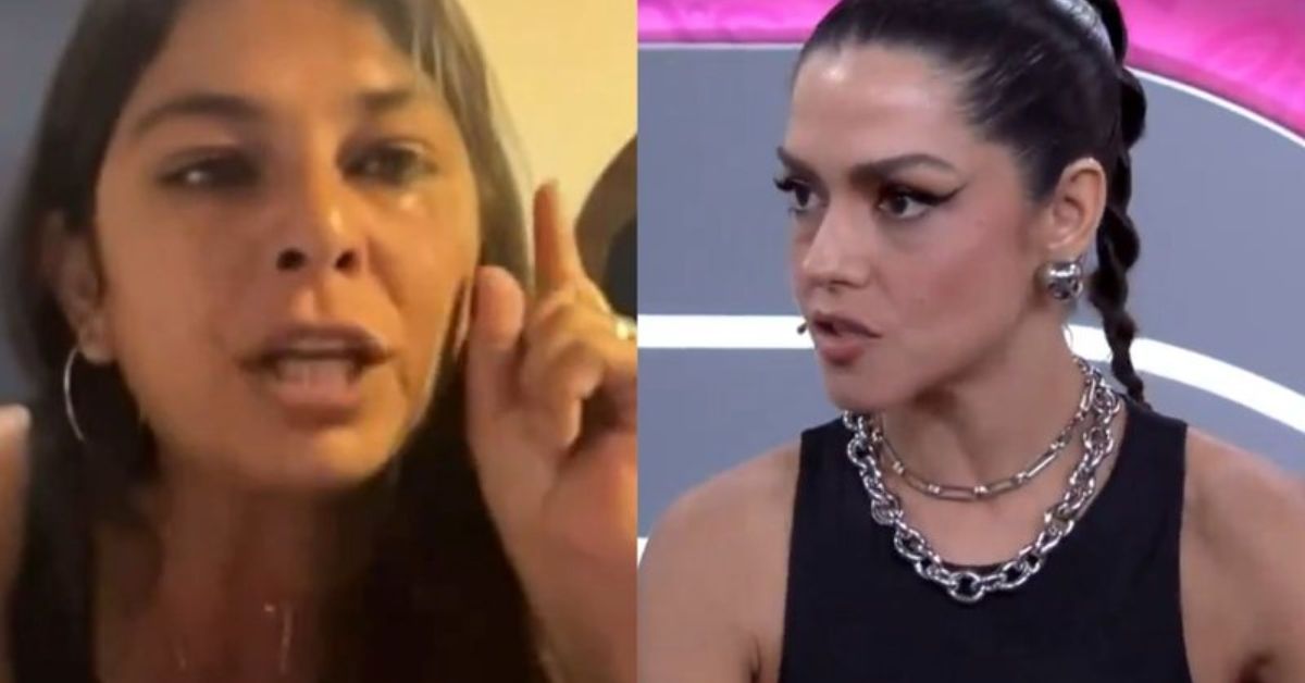 Thais Fersoza é confrontada por irmã de NIzam 'Onde isso faz dela melhor do que você?'; saiba o motivo 31 Thais Fersoza e confrontada por irma de NIzam Onde isso