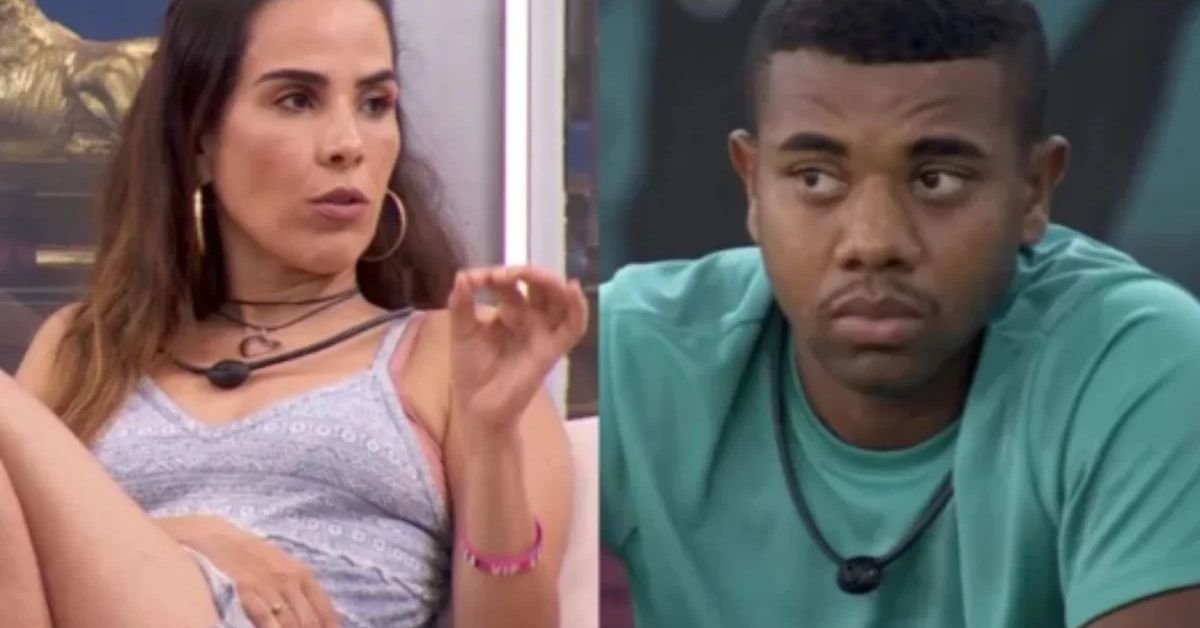 “Vacinada com gente assim”, Wanessa Camargo volta a engrossar o tom contra Davi 31 Vacinada com gente assim Wanessa Camargo volta a engrossar o