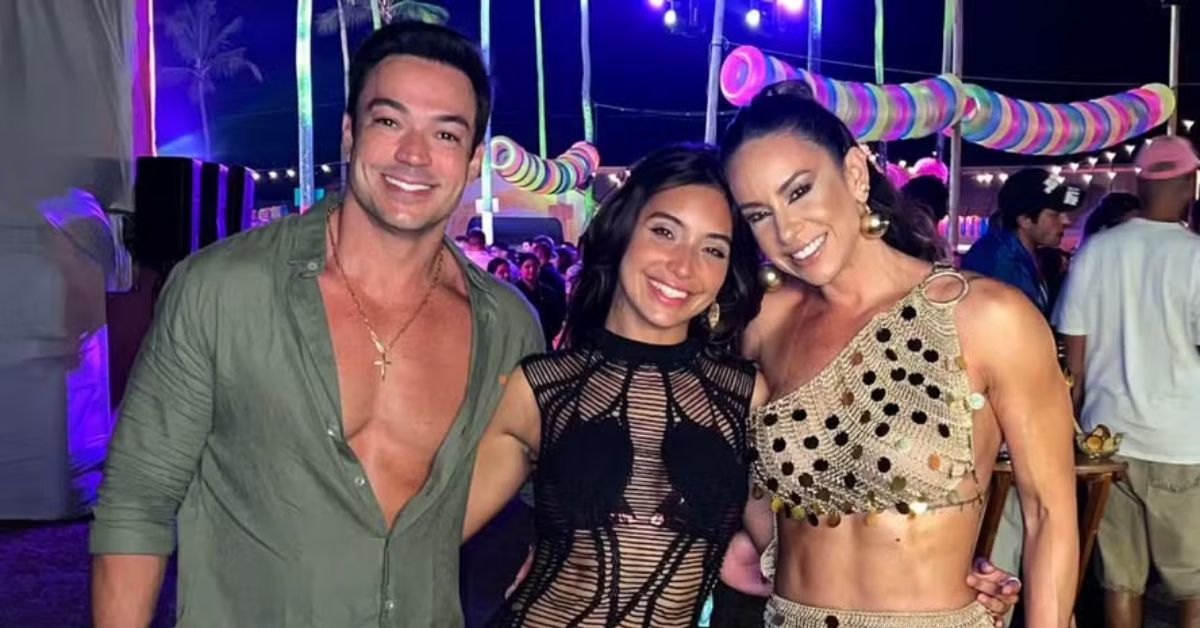 Vanessa Lopes reforca boato de suposto rompimento com os pais