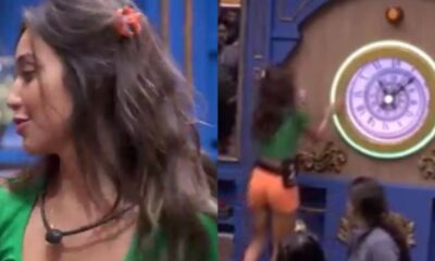 Vanessa Lopes reuni participante e desiste do BBB 24 apos