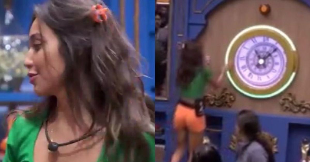 Vanessa Lopes reuni participante e desiste do BBB 24 após discurso 31 Vanessa Lopes reuni participante e desiste do BBB 24 apos